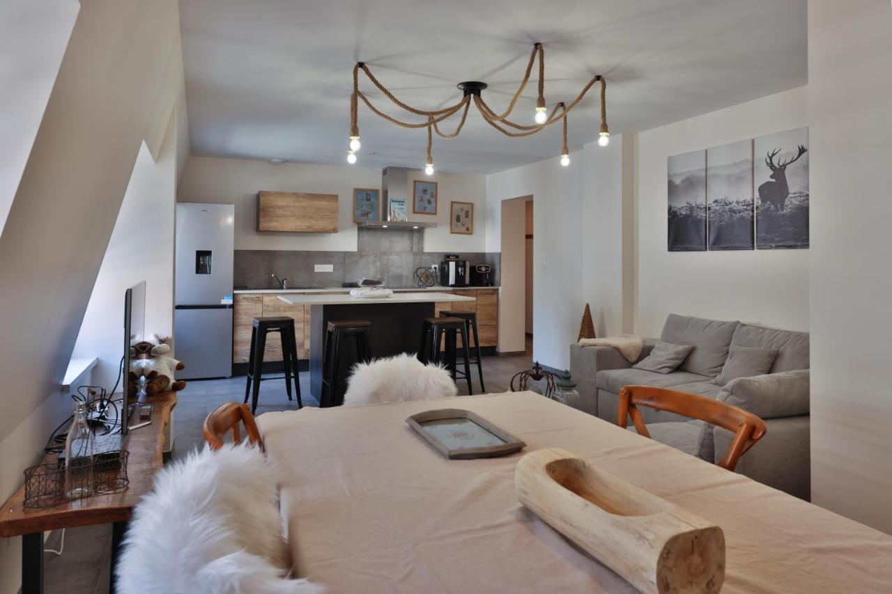 Cote Montagne Apartman Munster  Kültér fotó