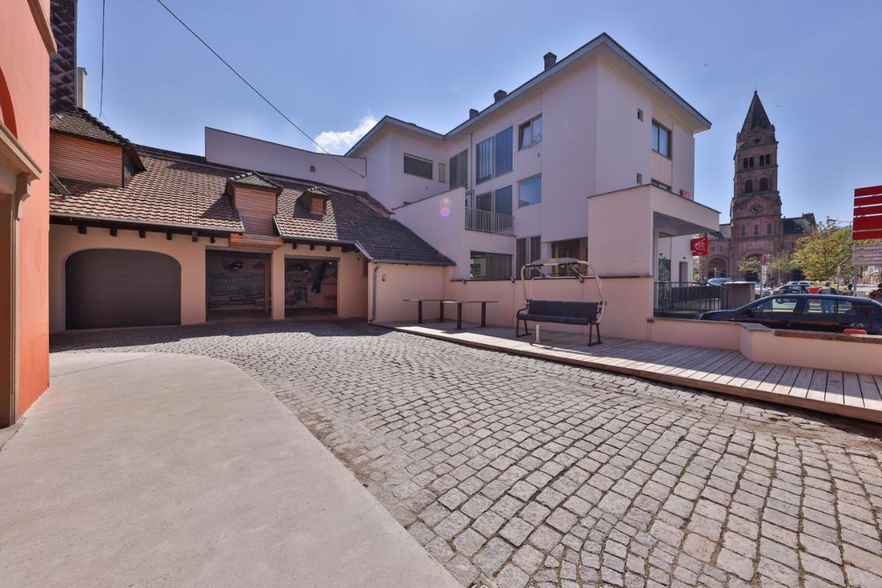 Cote Montagne Apartman Munster  Kültér fotó