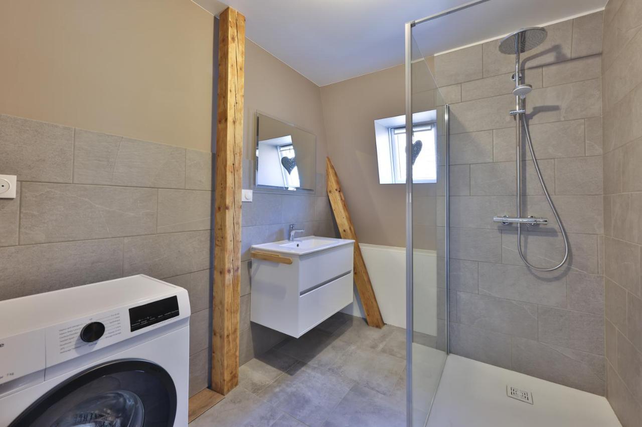 Cote Montagne Apartman Munster  Kültér fotó